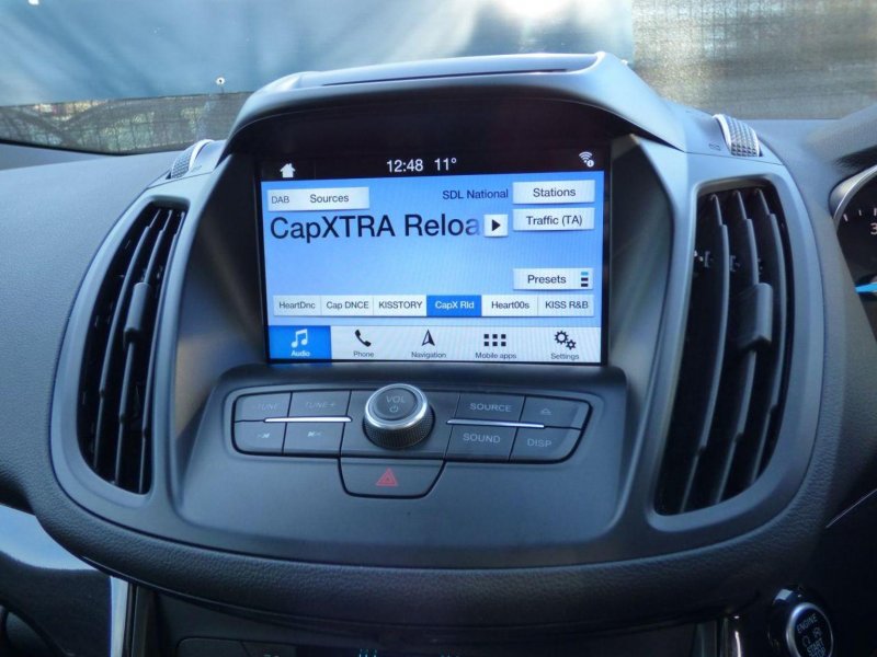 FORD KUGA