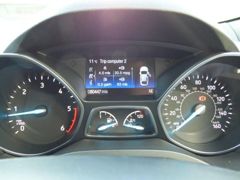 FORD KUGA