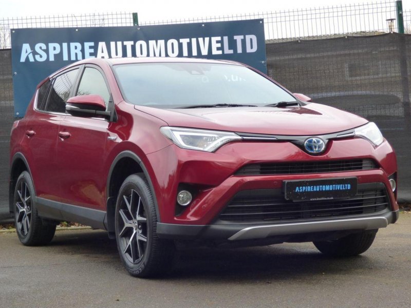 TOYOTA RAV4