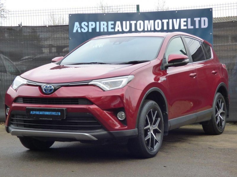TOYOTA RAV4