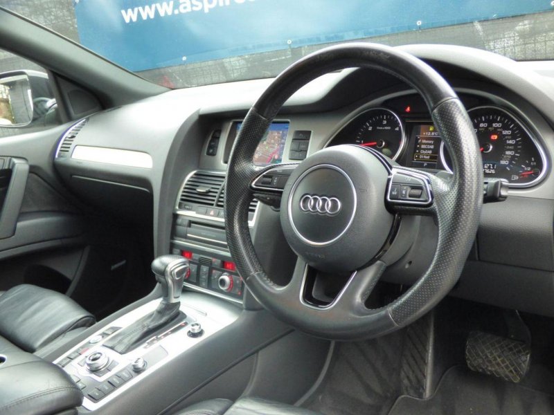 AUDI Q7