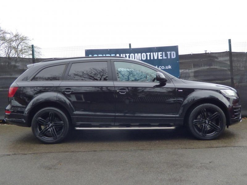 AUDI Q7