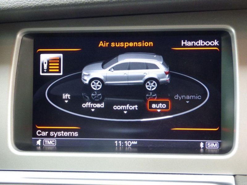 AUDI Q7
