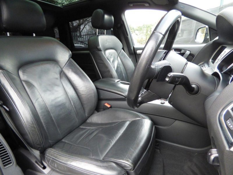 AUDI Q7