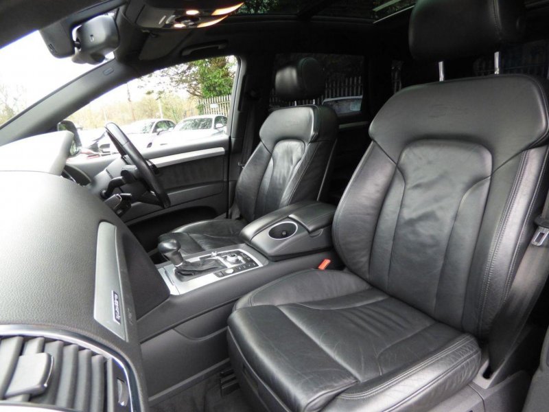 AUDI Q7