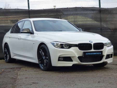BMW 3 SERIES 3.0 330d M Sport Shadow Edition Auto Euro 6 (s/s) 4dr