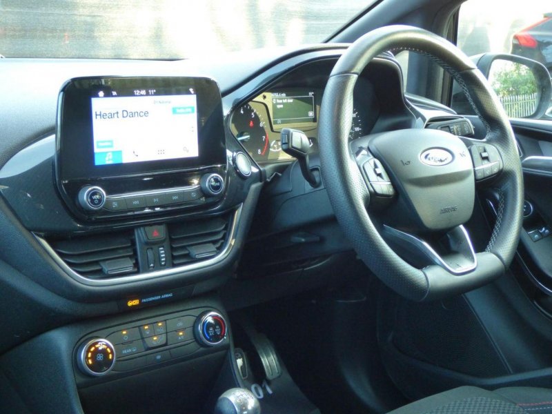FORD FIESTA