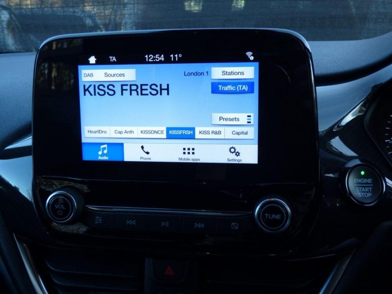FORD FIESTA