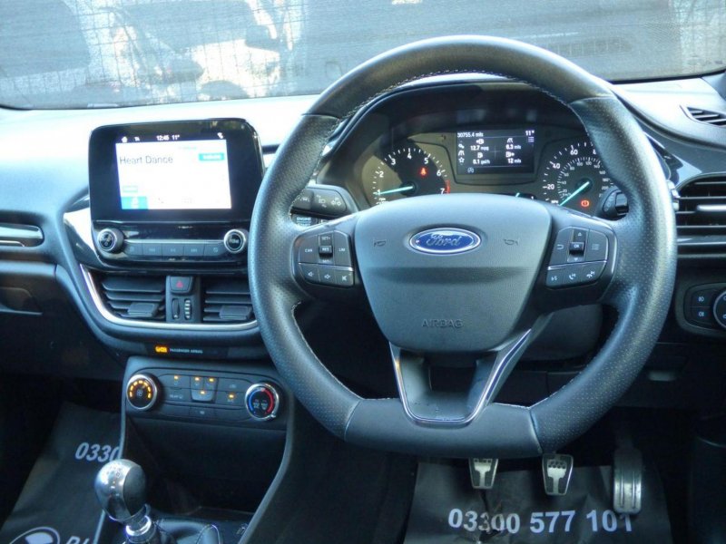 FORD FIESTA