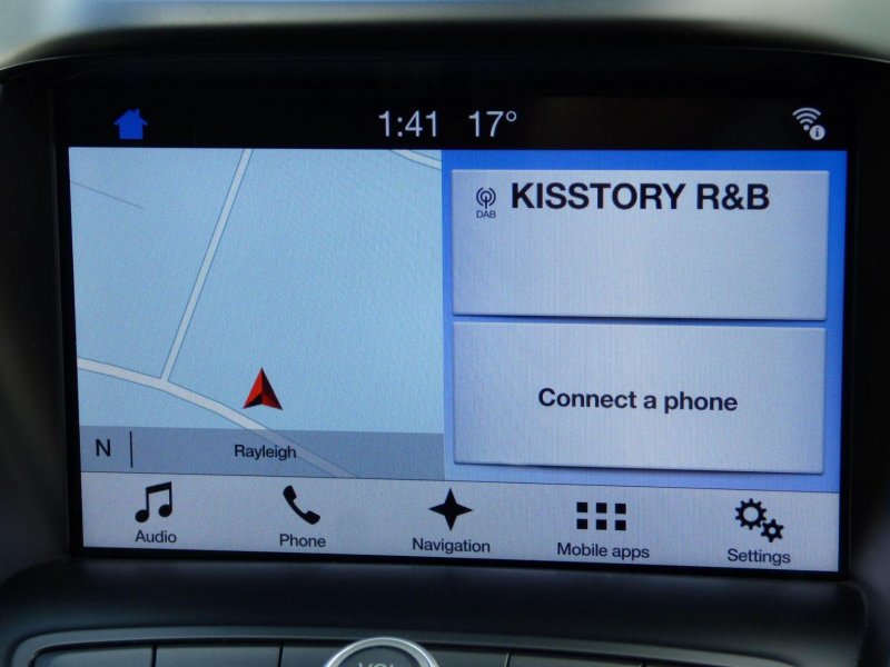 FORD KUGA