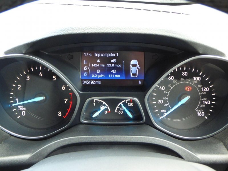 FORD KUGA
