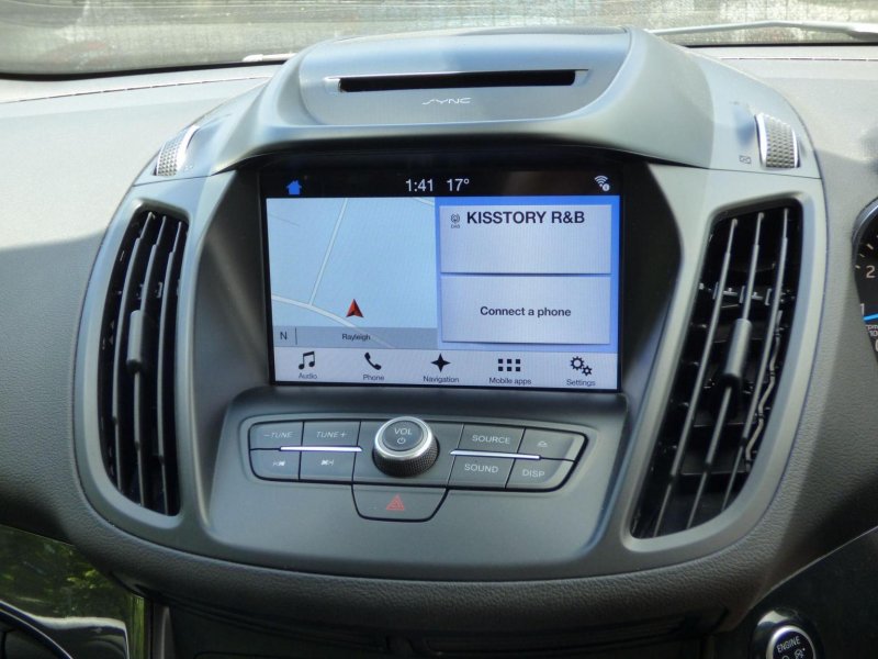 FORD KUGA