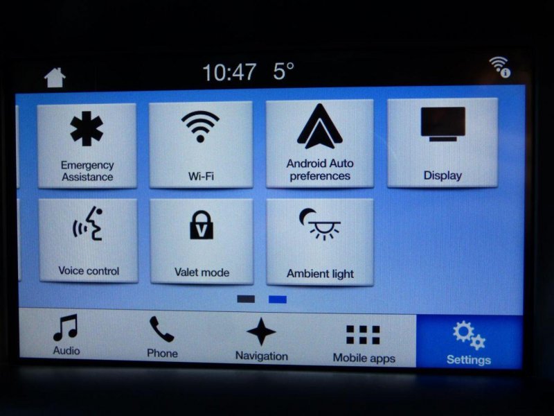 FORD KUGA