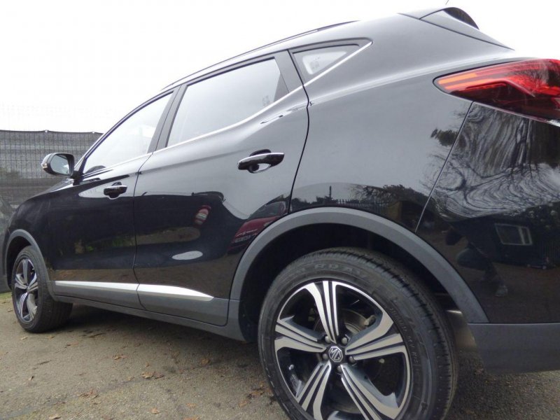 MG ZS