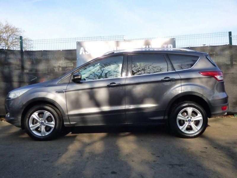FORD KUGA