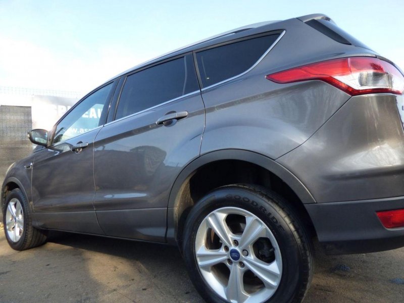 FORD KUGA
