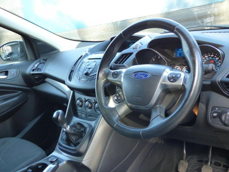 FORD KUGA