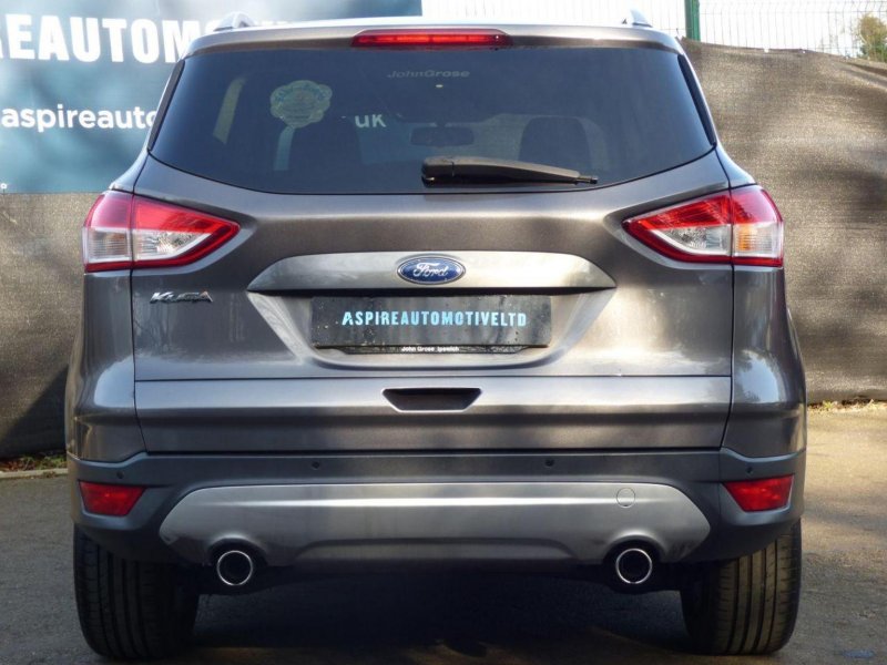 FORD KUGA