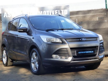 FORD KUGA 2.0 TDCi Zetec 2WD Euro 5 5dr