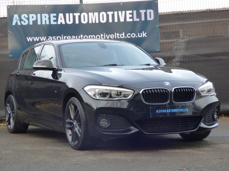 BMW 1 SERIES
