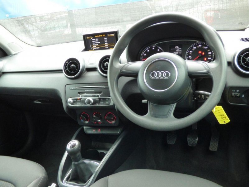 AUDI A1