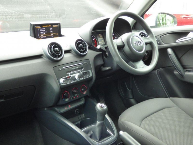 AUDI A1