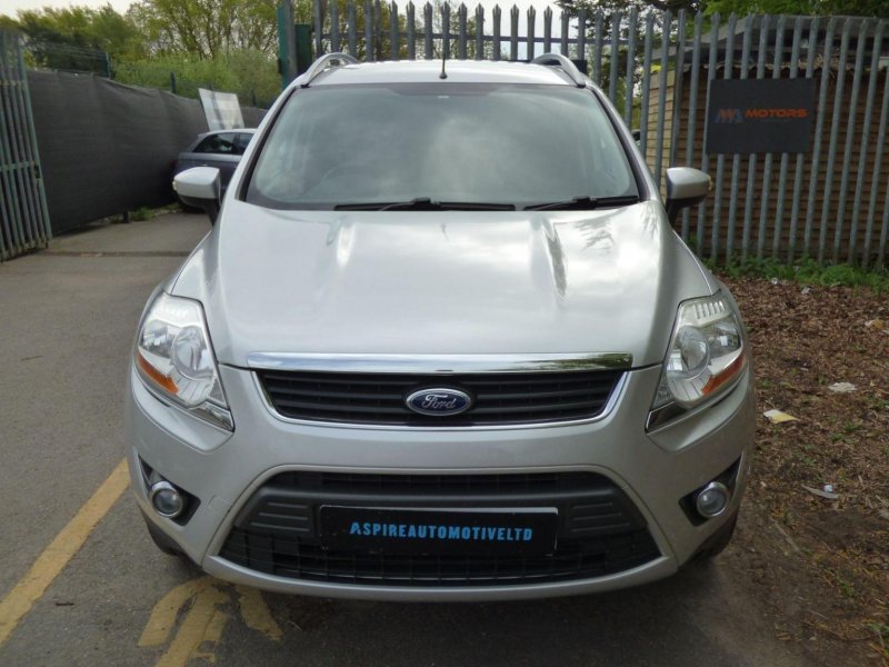 FORD KUGA