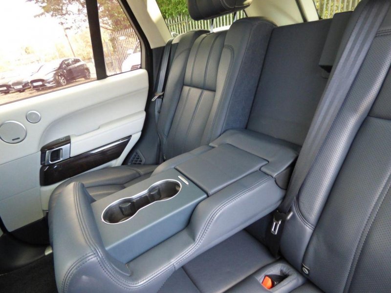 LAND ROVER RANGE ROVER