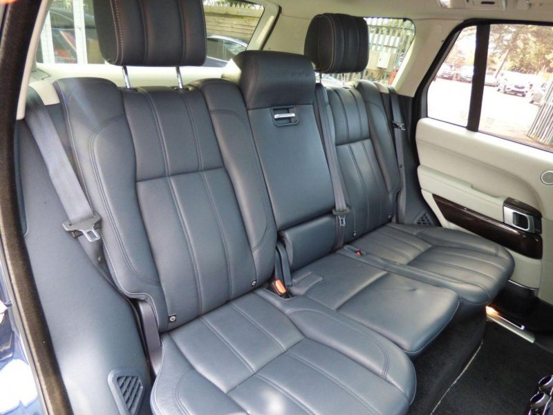 LAND ROVER RANGE ROVER