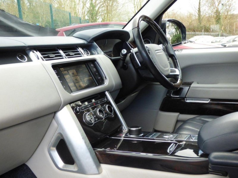 LAND ROVER RANGE ROVER