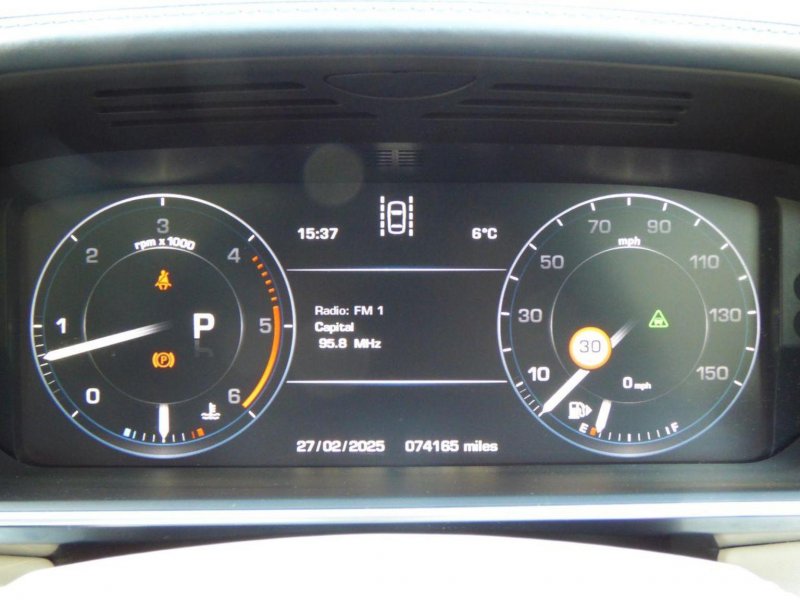 LAND ROVER RANGE ROVER