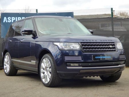 LAND ROVER RANGE ROVER 4.4 SD V8 Autobiography Auto 4WD Euro 5 5dr