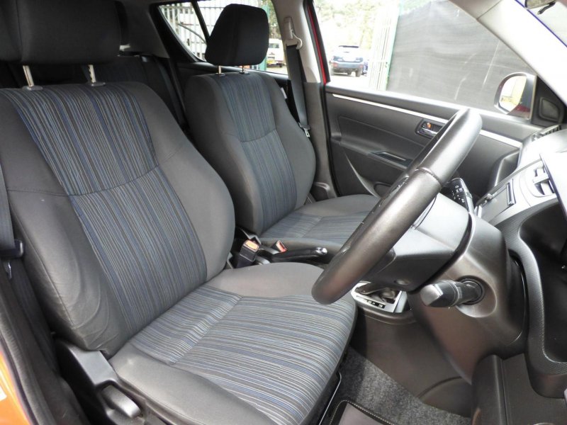 SUZUKI SWIFT