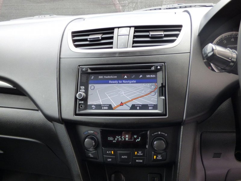 SUZUKI SWIFT