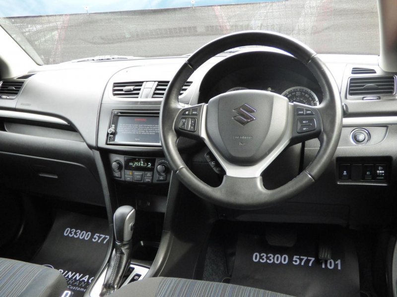 SUZUKI SWIFT