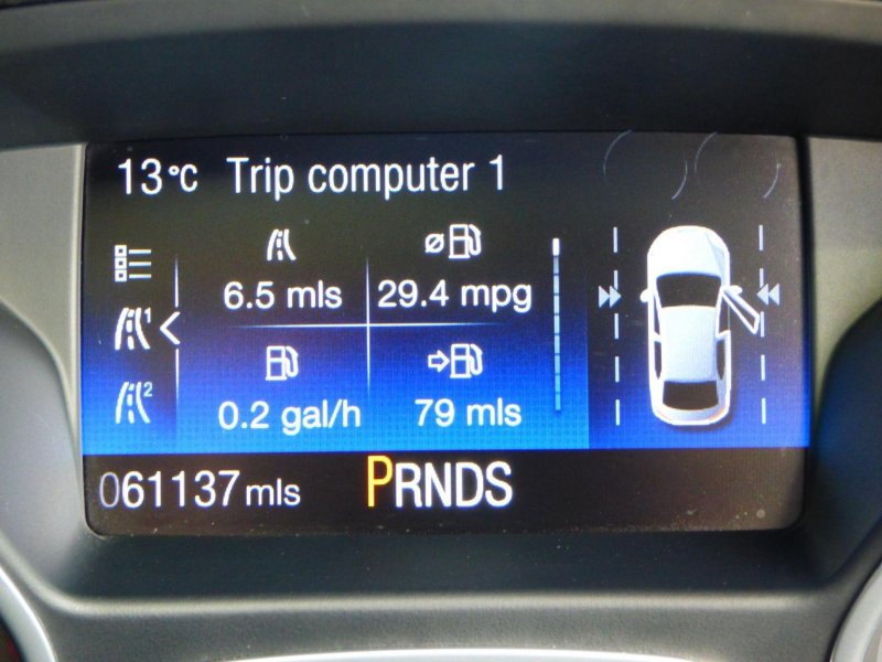 FORD FOCUS