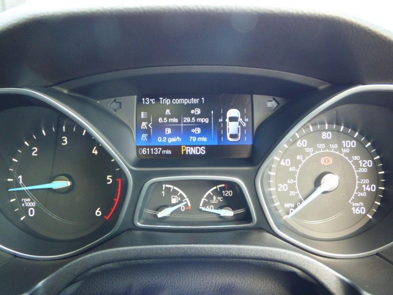 FORD FOCUS
