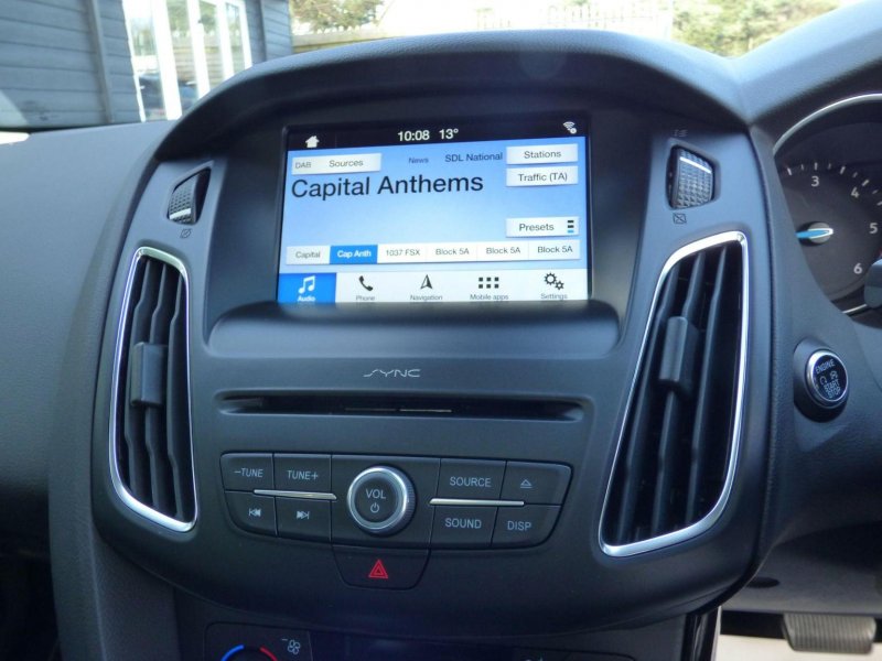 FORD FOCUS