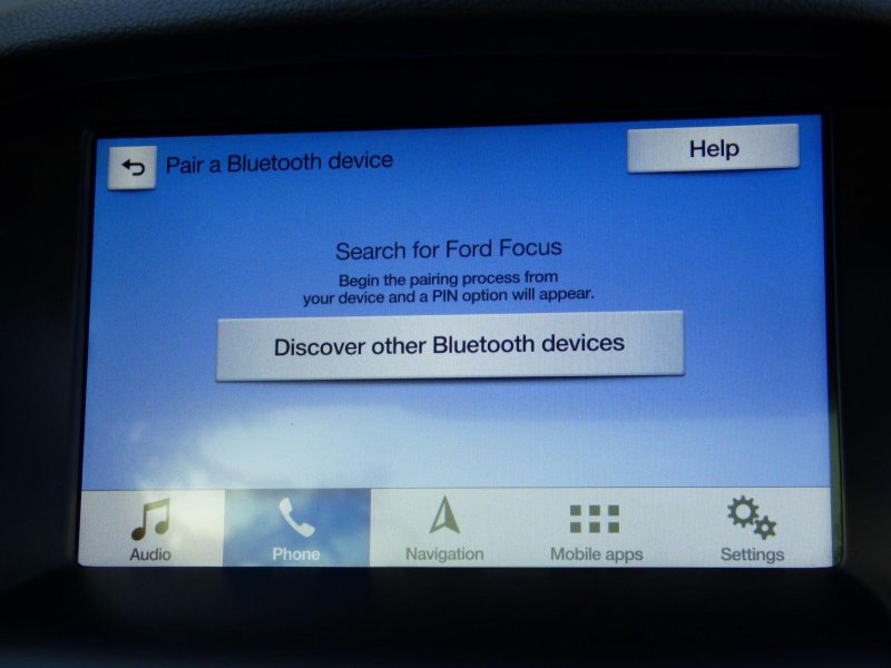FORD FOCUS
