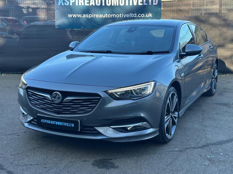 VAUXHALL INSIGNIA