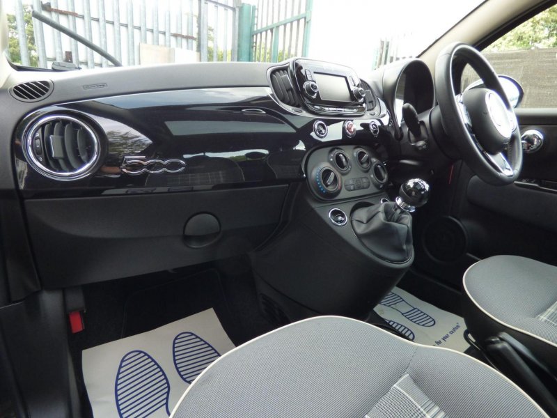 FIAT 500