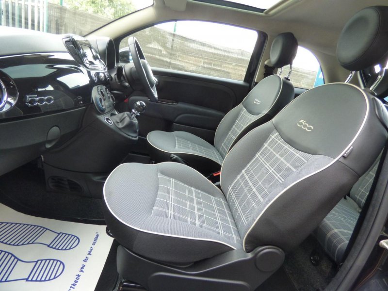 FIAT 500