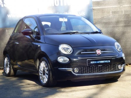 FIAT 500 1.2 Lounge Euro 6 (s/s) 3dr