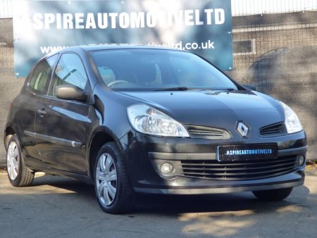 RENAULT CLIO 1.2 16v Extreme 3dr