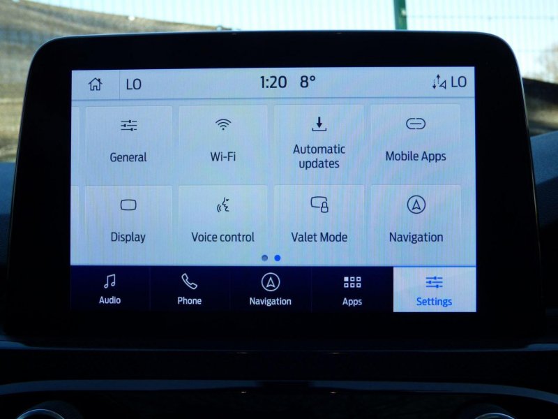 FORD KUGA