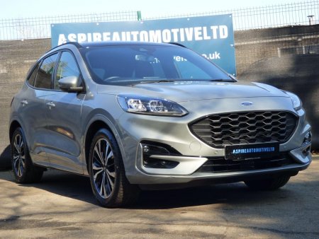 FORD KUGA 2.5h Duratec ST-Line X Edition CVT Euro 6 (s/s) 5dr