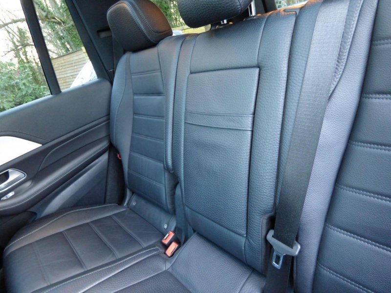 MERCEDES-BENZ GLS