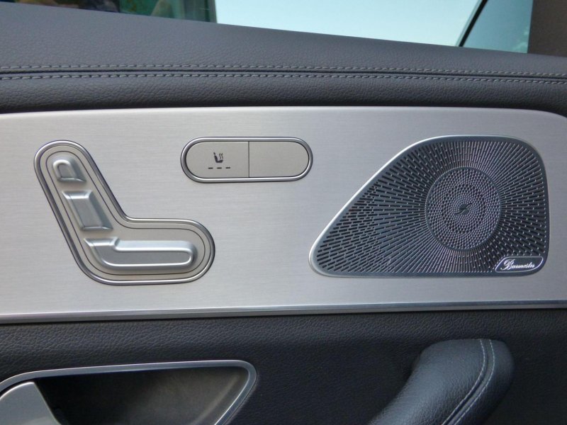 MERCEDES-BENZ GLS