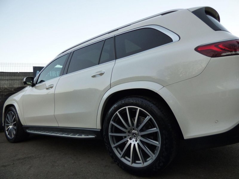 MERCEDES-BENZ GLS