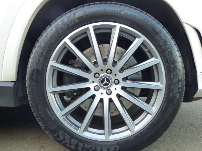 MERCEDES-BENZ GLS
